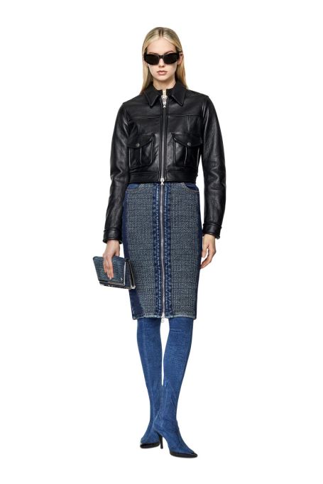 ディーゼル De-ronny-fs ダークブルー