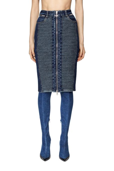 ディーゼル De-ronny-fs ダークブルー