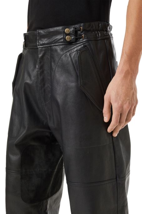 ディーゼル P-time ブラック