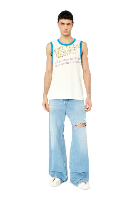 ディーゼル T-ホッピー ホワイト