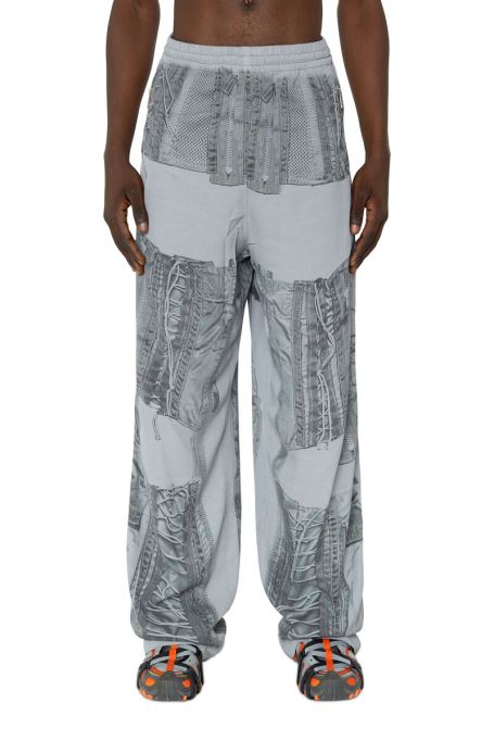 ディーゼル P-フローレンスグレー