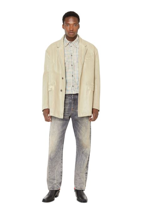 ディーゼル D-blaz ベージュ