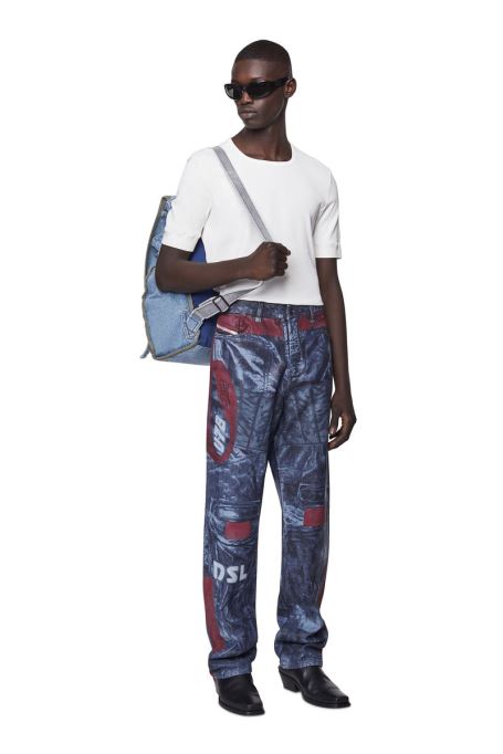 白の T-squarib ディーゼル