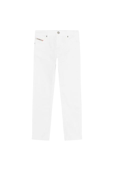 ディーゼル 1995-j ジョグジーンズ ホワイト