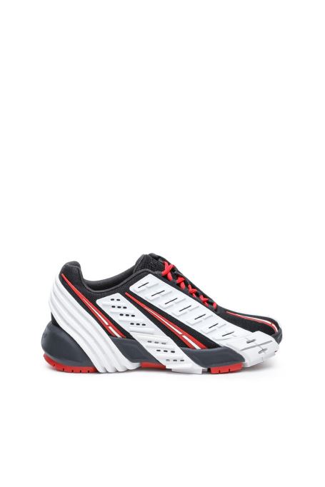 ディーゼル S サンダー ロー W スニーカー ホワイト/ブラック