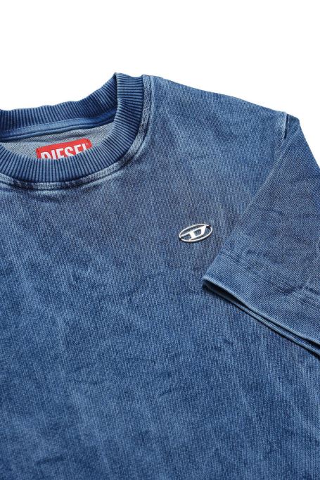 Tbiggor-ne-over Jjj ディーゼル ミディアム ブルー