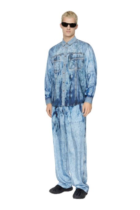 ライトブルー P-tool-den ディーゼル