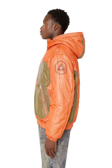 オレンジ W-nam ディーゼル