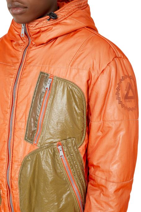 オレンジ W-nam ディーゼル