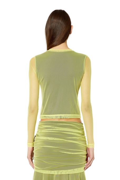 T-ryfle ディーゼルグリーンフルオ