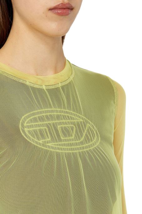 T-ryfle ディーゼルグリーンフルオ