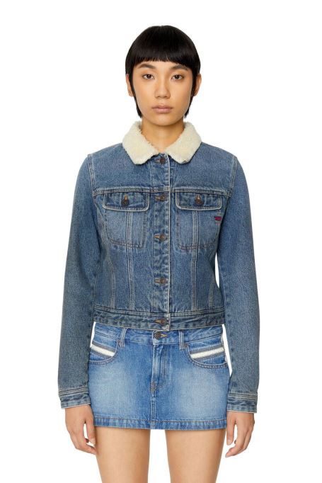 ディーゼル De-slimmy-i ミディアム ブルー