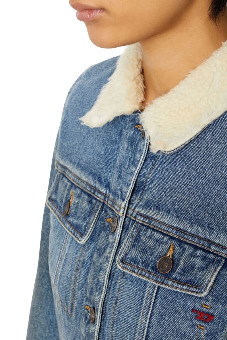 ディーゼル De-slimmy-i ミディアム ブルー