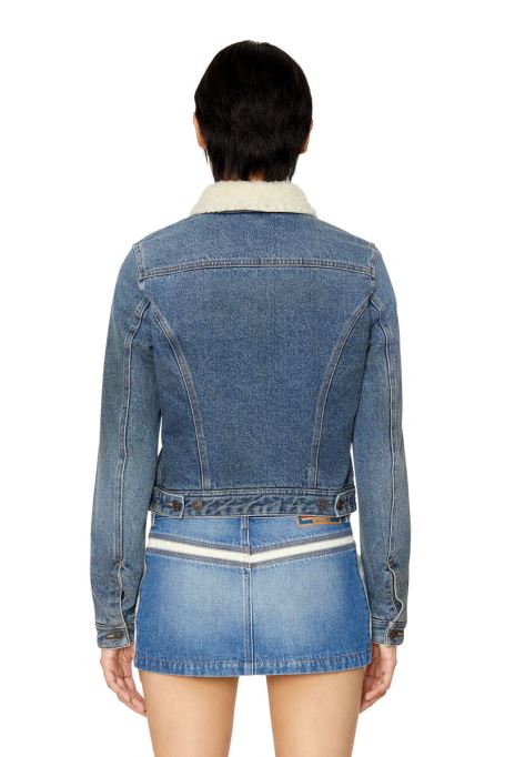 ディーゼル De-slimmy-i ミディアム ブルー