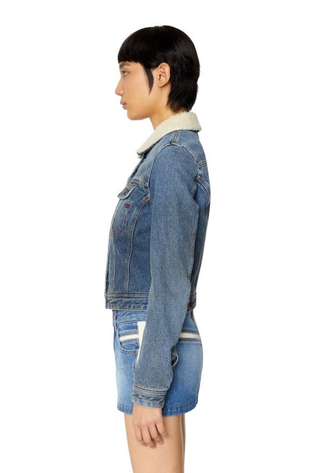 ディーゼル De-slimmy-i ミディアム ブルー