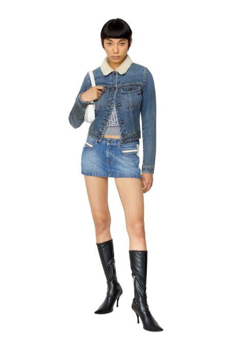 ディーゼル デスリミー I ミディアム ブルー