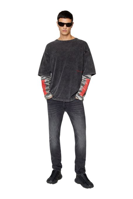 ブラック/グレー T-schul ディーゼル