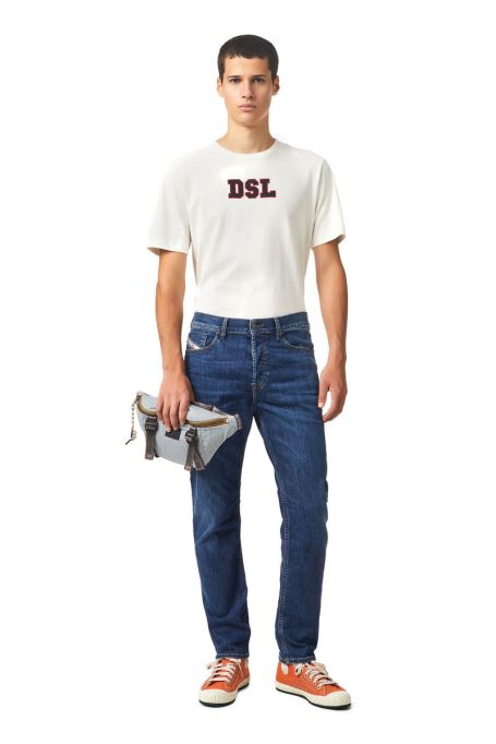 ミディアム ブルー ディーゼル 2005 D-fining 09b06 テーパード ジーンズ