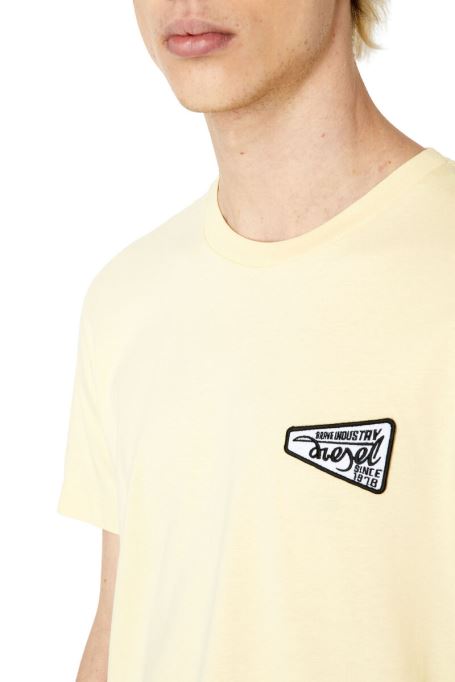 ディーゼル T-diegor-k58 イエロー