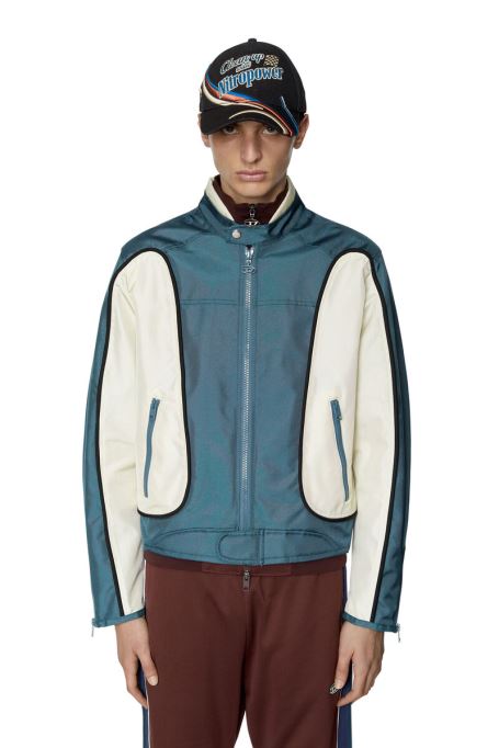 ブルー/ホワイト ディーゼル J-ブリンク