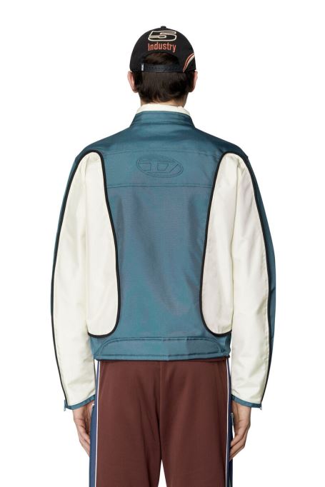 ブルー/ホワイト ディーゼル J-ブリンク