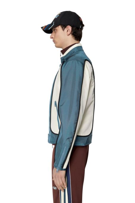 ブルー/ホワイト ディーゼル J-ブリンク