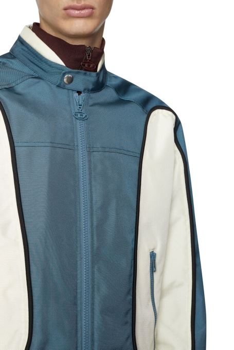 ブルー/ホワイト ディーゼル J-ブリンク