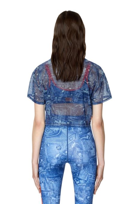 ブルーディーゼル Awtee-briize-wt28