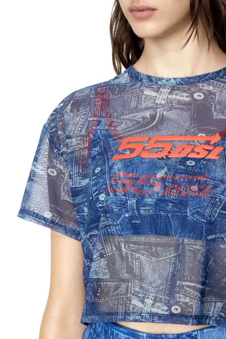 ブルーディーゼル Awtee-briize-wt28