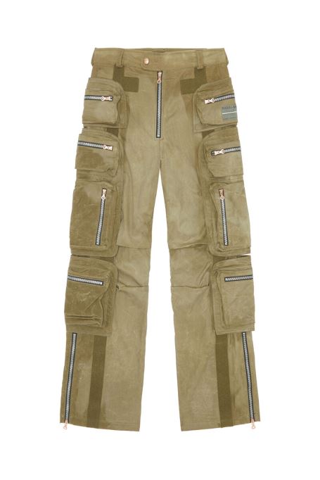 ディーゼル ピーコン ミリタリーグリーン