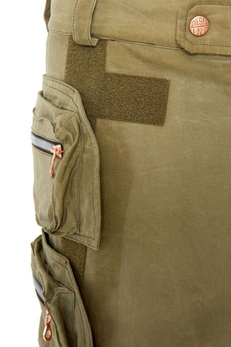 ディーゼル ピーコン ミリタリーグリーン