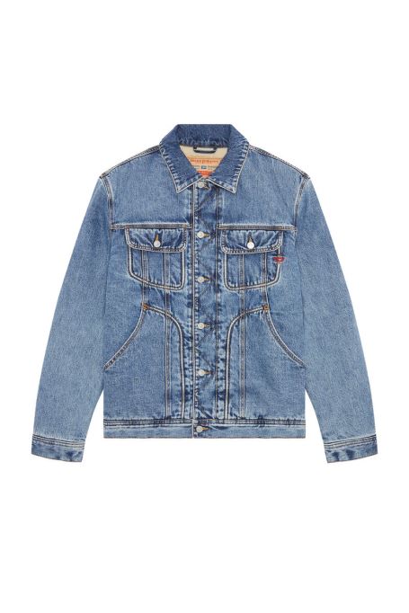 ディーゼル D-ライリー-i ライトブルー