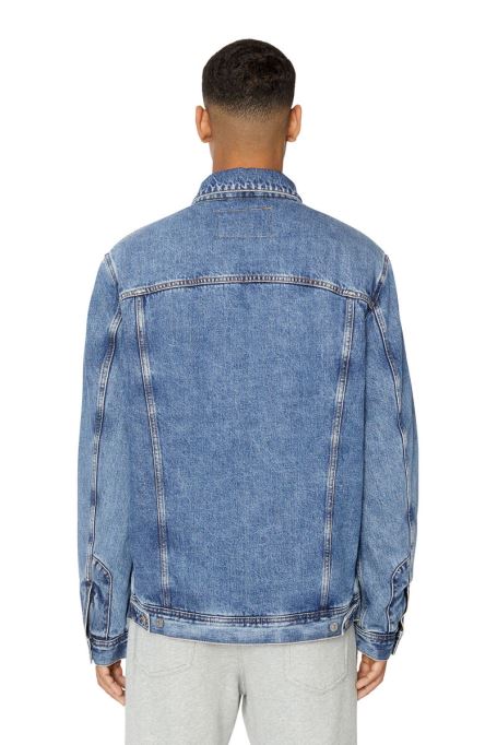 ディーゼル D-ライリー-i ライトブルー