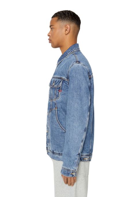 ディーゼル D-ライリー-i ライトブルー