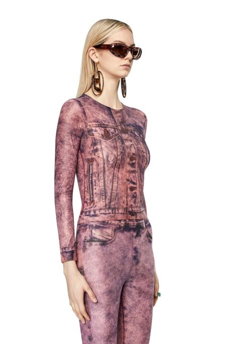 ライラック T-clau-d1 ディーゼル