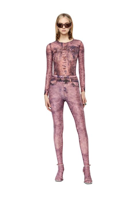 T-clau-d1 ディーゼルライラック