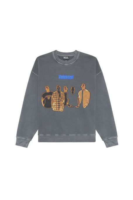 ディーゼルスマート E9 グレー