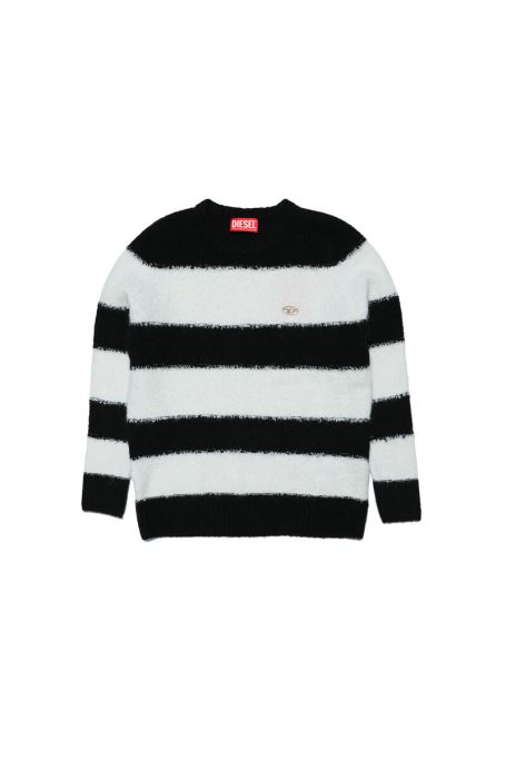 ブラック/ホワイト クビリ オーバー ディーゼル