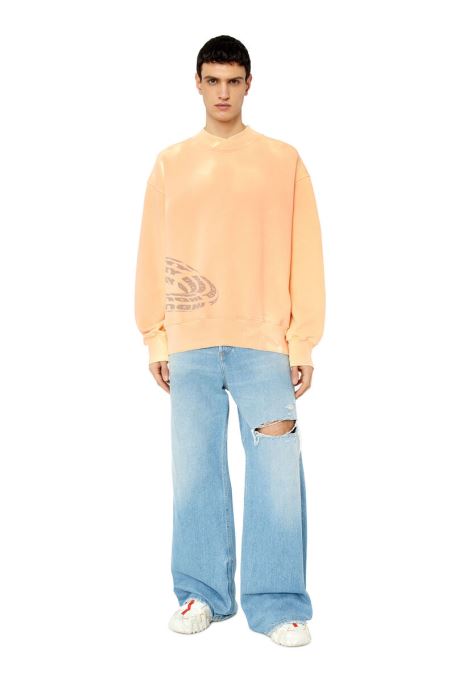 S-makis ディーゼルオレンジ