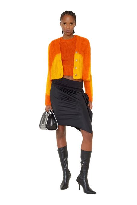 ディーゼル M-illy オレンジ/イエロー