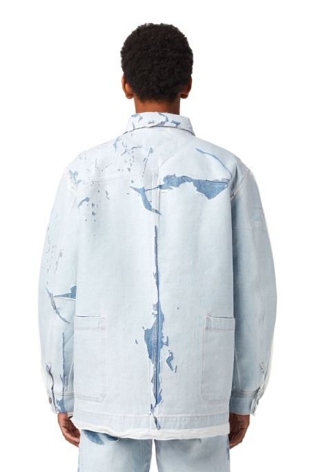 D-rolk-fs ディーゼル ライトブルー