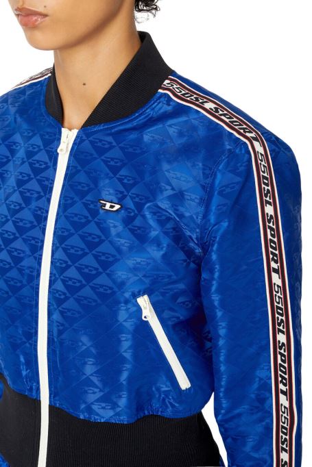 ダークブルーの Awwt-woilee-ht30 ディーゼル