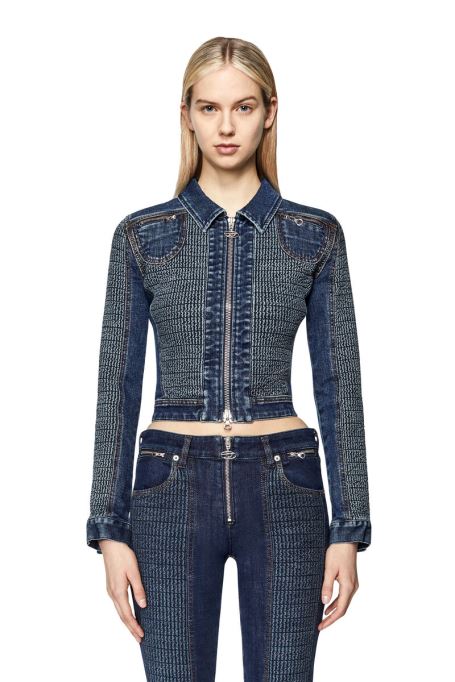 De-light-fs ディーゼル ダークブルー