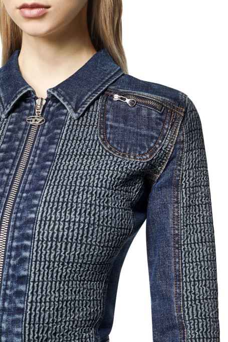 De-light-fs ディーゼル ダークブルー