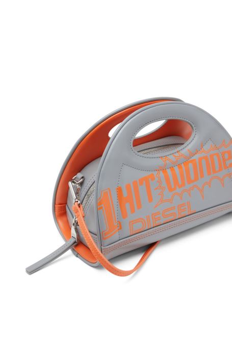 グレー/オレンジ ムーンス ディーゼル