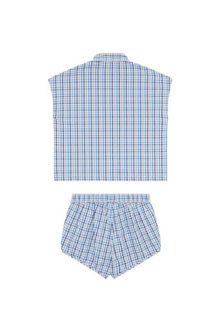 ディーゼル Ufset-venalia-ws ブルー/ホワイト