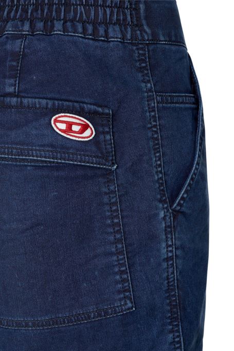 Krooley Joggjeans 069zj テーパード ディーゼル ダークブルー