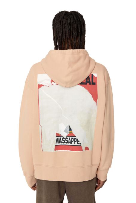 ピンクの S-macs-hood-f4 ディーゼル