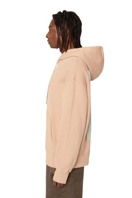 ピンクの S-macs-hood-f4 ディーゼル