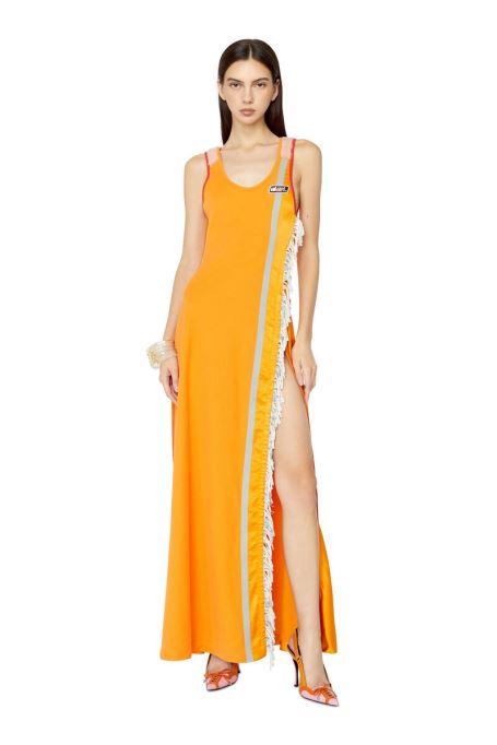 ディーゼル D-tandy オレンジ